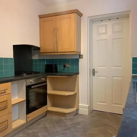 Central 2 Bed Flat With Off Street-Parking Bristol Exterior photo