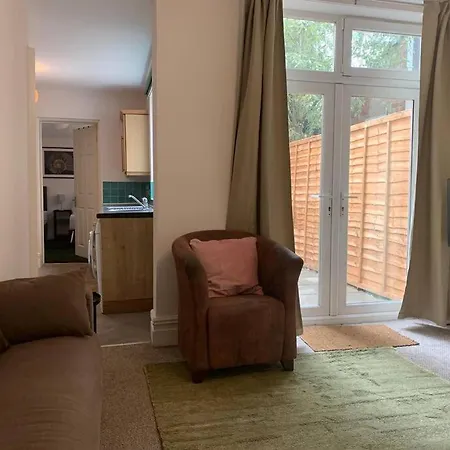 Central 2 Bed Flat With Off Street-Parking Bristol Exterior photo