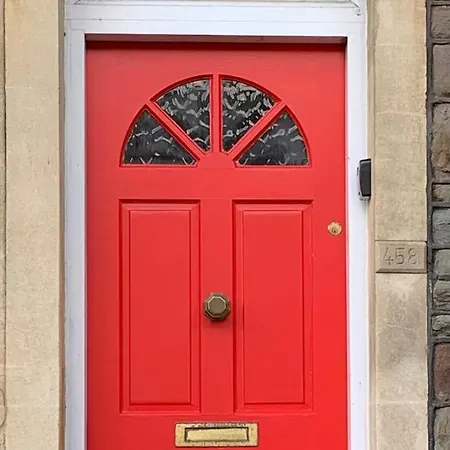 Central 2 Bed Flat With Off Street-Parking Bristol Exterior photo